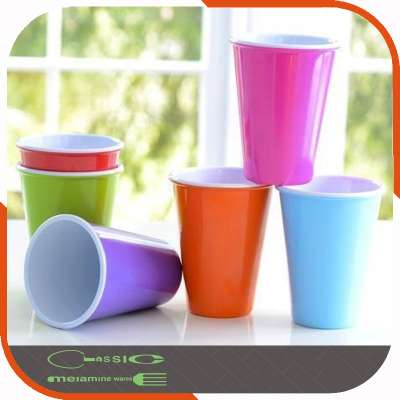 Promotional Plastic Coffee Melamine Cup