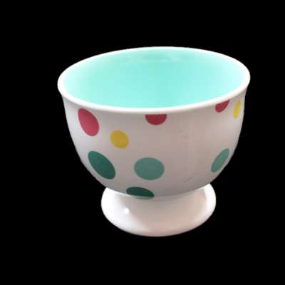 Egg Melamine Cup