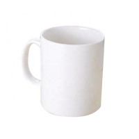 Custom Logo porcelain mug plain white 11oz mug coffee mug Promotional